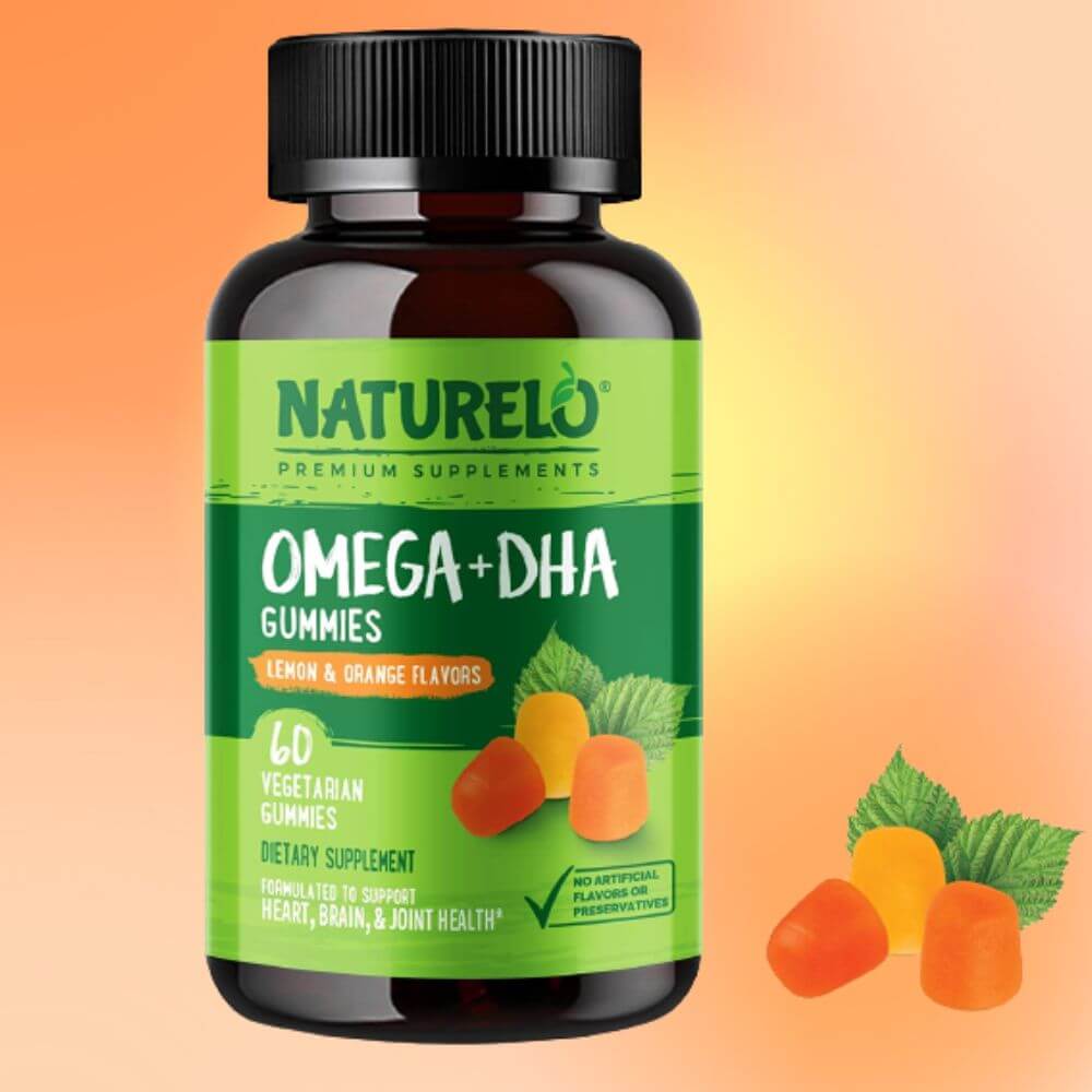 Get Your Omega 3s Just Right A Comprehensive Guide To The Best Omega 3 Gummies