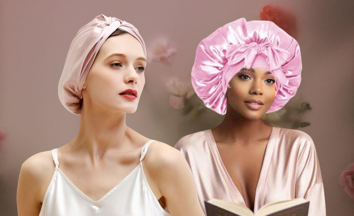 Get the Best Out of Your Hair With These Top Silky Bonnets on Amazon