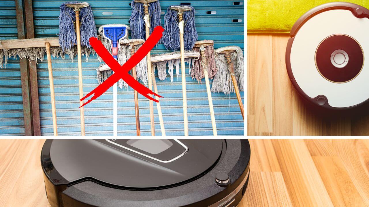 The Ultimate Guide to Finding the Best Robot Mop for Your Home in 2023