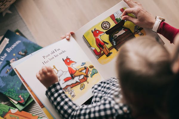 best Christmas Picture Books