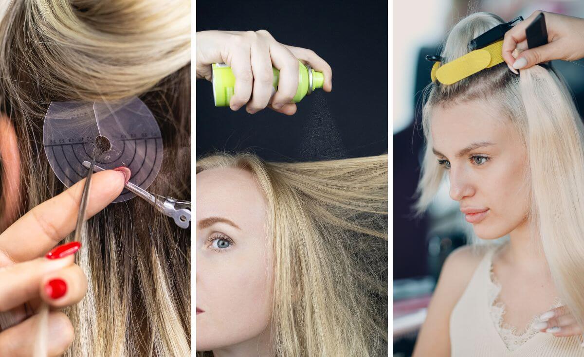 The Ultimate Guide to Using Dry Shampoo on Extensions: Tips, Mistakes, and More!
