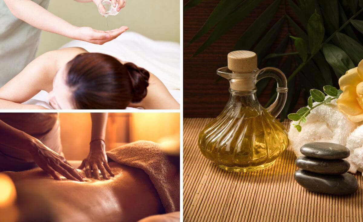 best massage oil for pain relief
