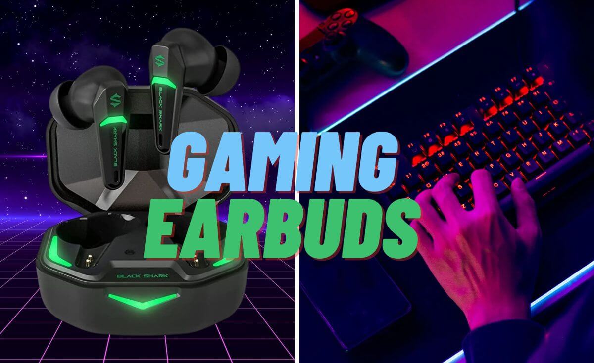 gaming earbuds