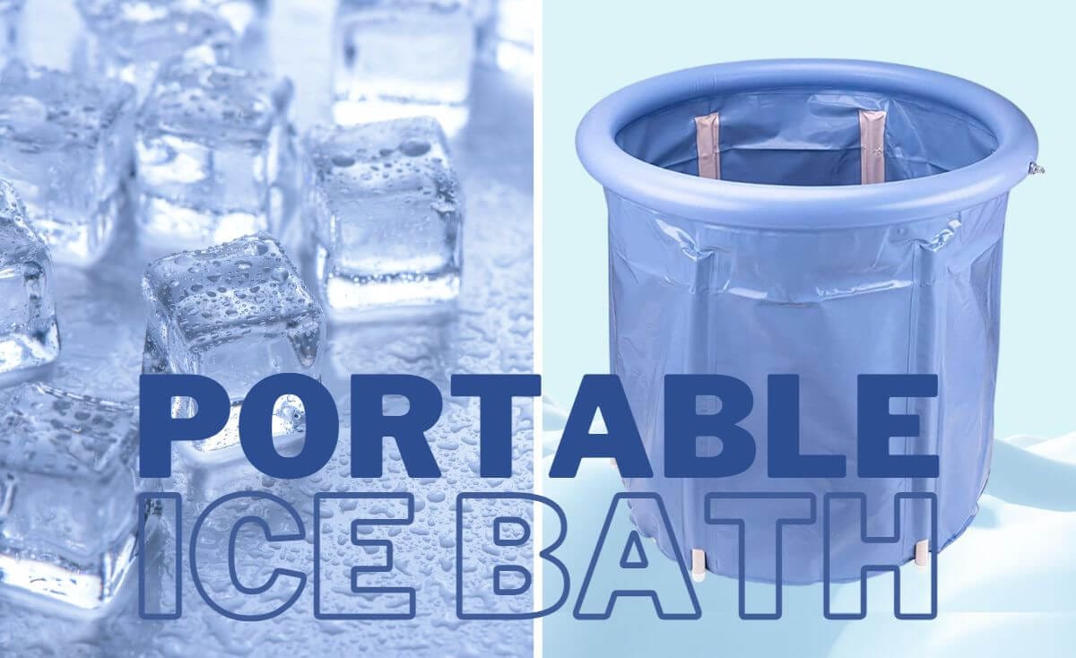 portable ice baths