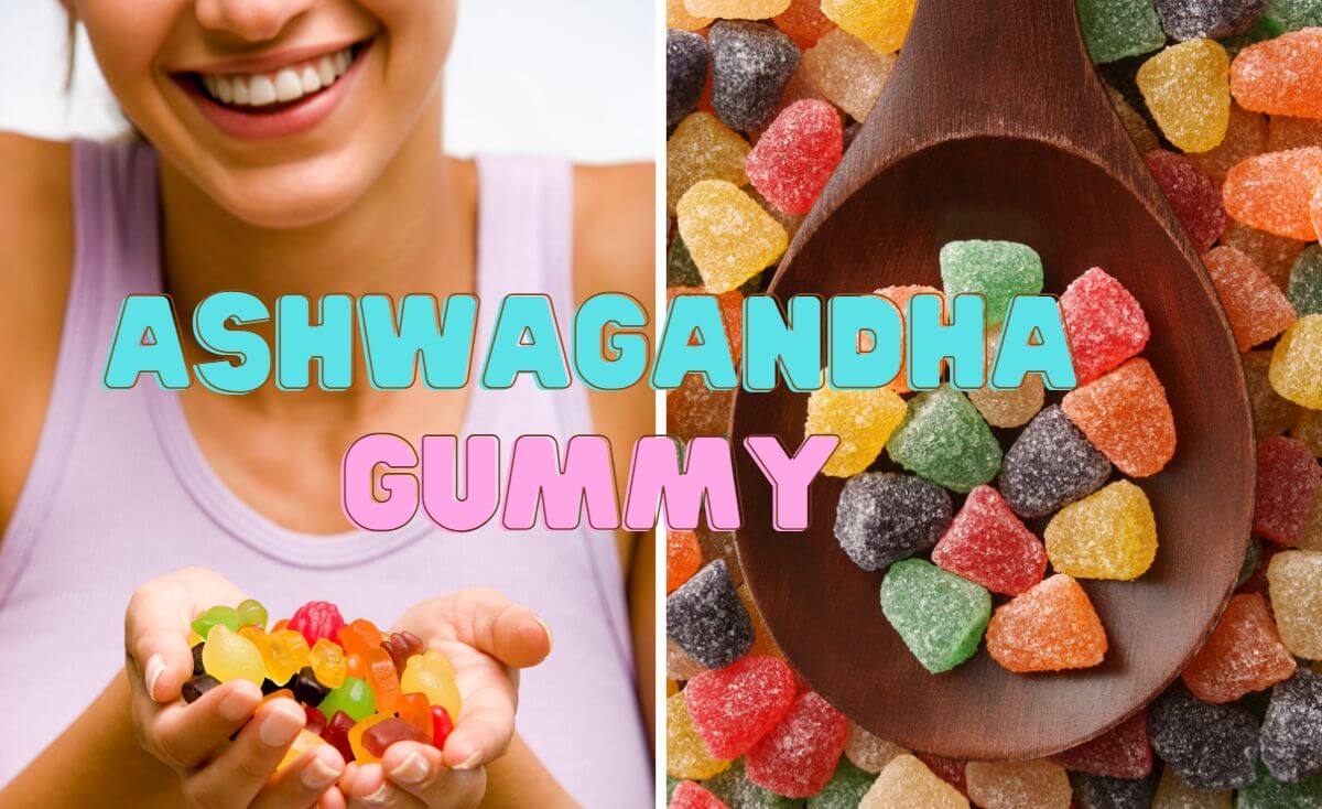 best ashwagandha gummy