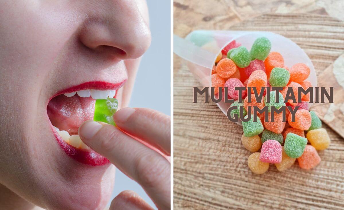 best multivitamin gummy