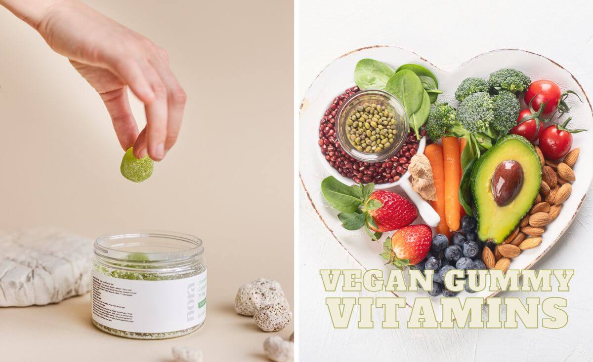 best vegan gummy vitamins