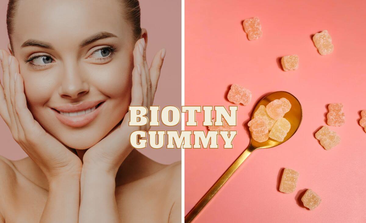 best biotin gummy