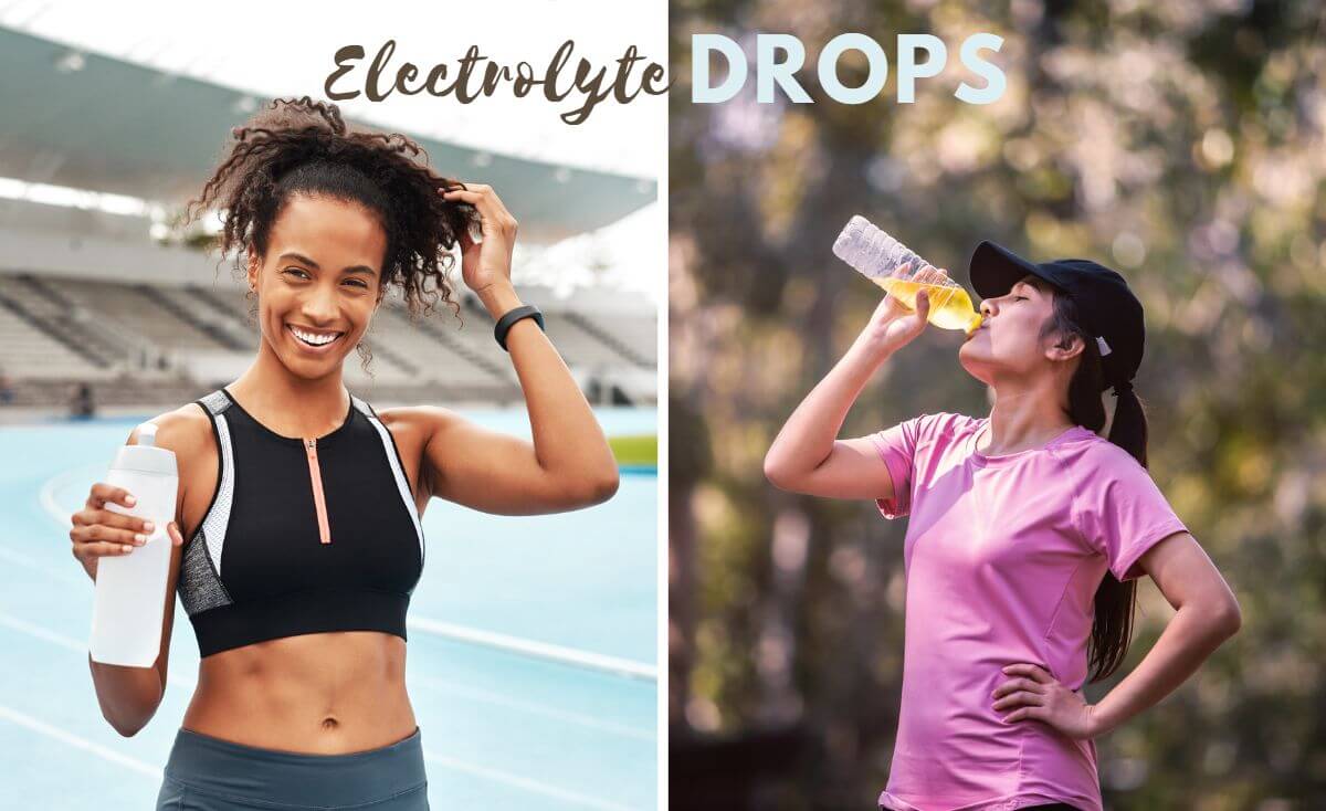 electrolyte drops
