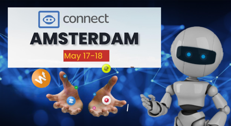 Connect United Amsterdam May 17-18