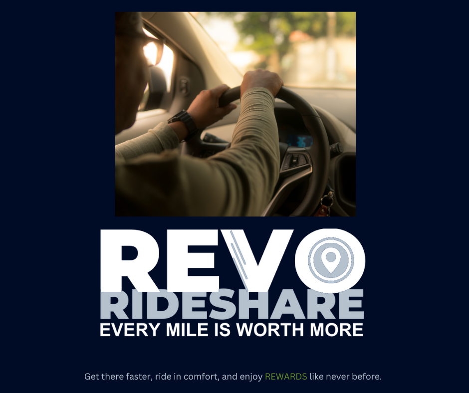 Revolutionize Your Rideshare Business