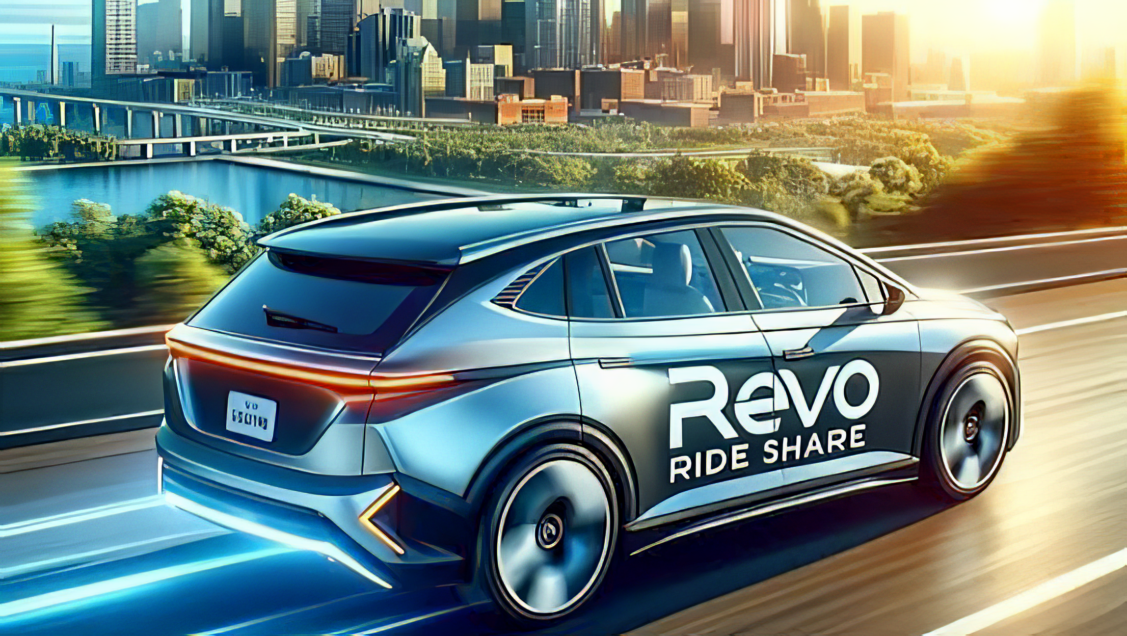 Revo Rideshare affiliate program