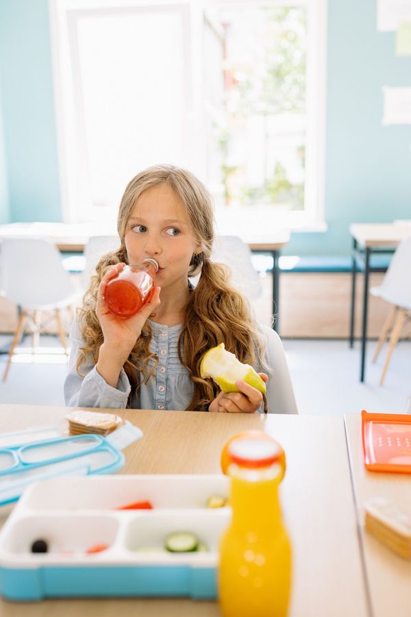 The Best Bento Box For Kids: Have fun Making Packed Lunches With This Jazzy Lunchbox !