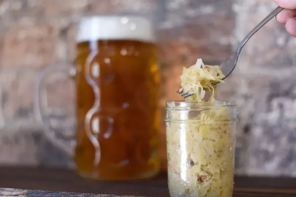 The Best Sauerkraut for Probiotics: A Review