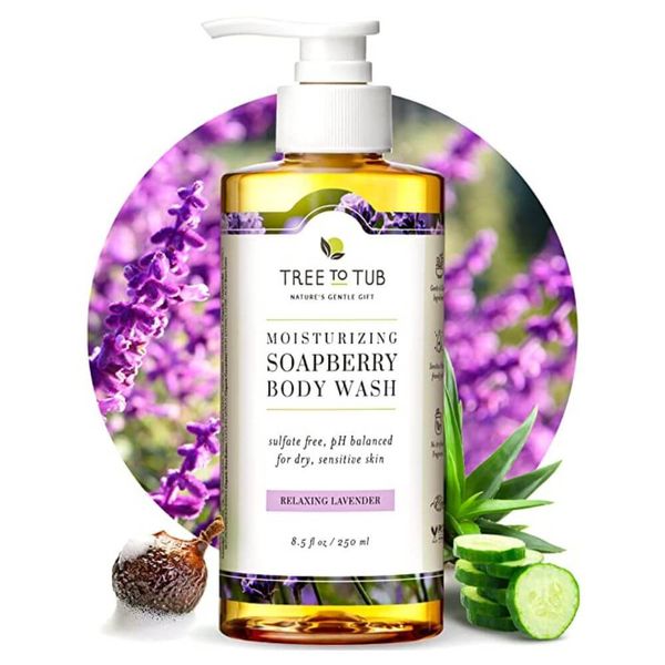 7 Lavender Body Wash That Will Leave You Feeling Refreshed After Shower