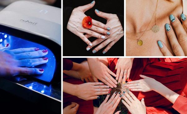 Get Salon-Quality Nails with the Best Nail Dryers for Regular Polish!