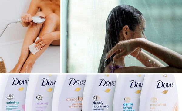 Find Your New Signature Scent With These 5 Best Smelling Dove Body Washes