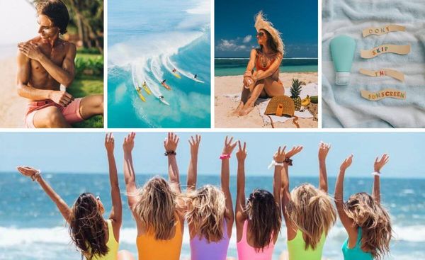 Summer Waves, Not Sunburns: A Guide to Choosing the Right Sunscreen For Surfing