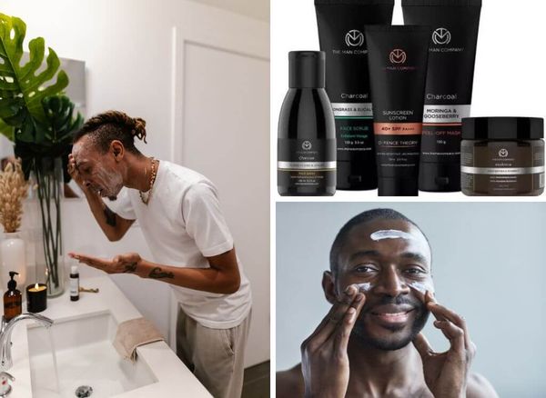 Glow and Go: All You Need to Know About The Man Company's Grooming Products