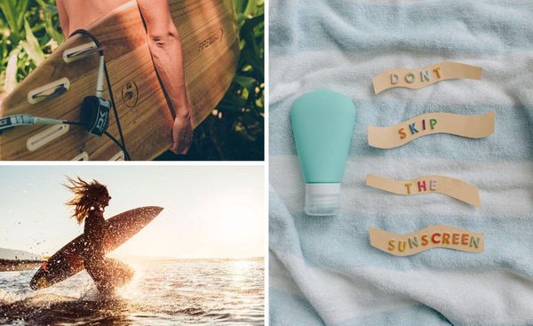 Surf the Waves Without Worry - The Ultimate Sunscreen Guide for Surfers!