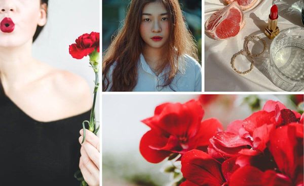 Rock the Red Lip: Finding the Perfect Shade for Asian Skin