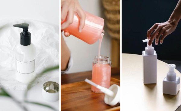 6 Eco-Friendly Refillable Shampoo Bottles That Will Instantly Upgrade Your Shower Routine