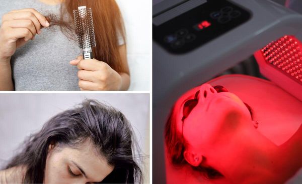 Light Up Your Locks: Unveiling The Benefits of Red Light Therapy For Hair Growth