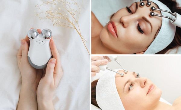 Get Ready to Glow: Unlock Your Skin's Hidden Potential with These Professional Microcurrent Machines