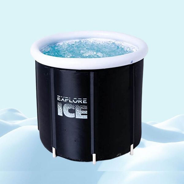 Chill Out: What You Need to Know About Portable Ice Baths