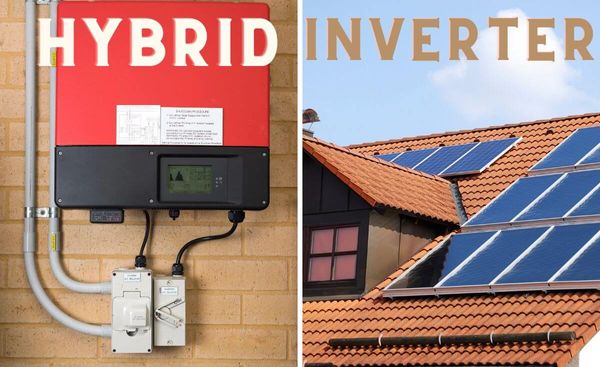 Get the Most Out of Your Solar Power System: The Best Hybrid Inverters on the Market