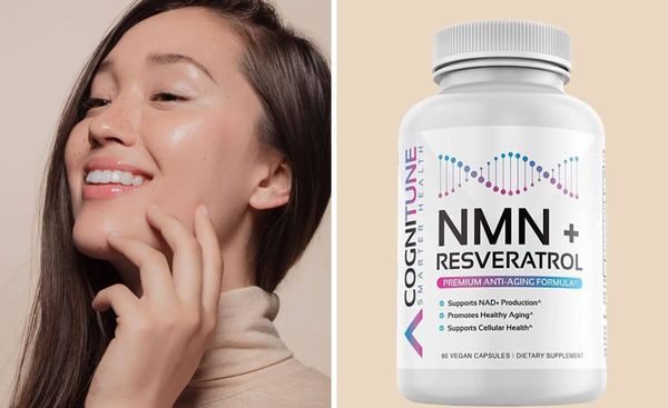 Step Into the Fountain of Youth With These Science-Backed NMN Supplements