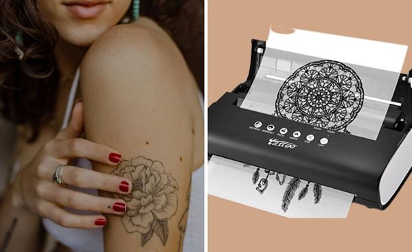 Get Perfect Tattoos Every Time: The Best Tattoo Stencil Printer to Use