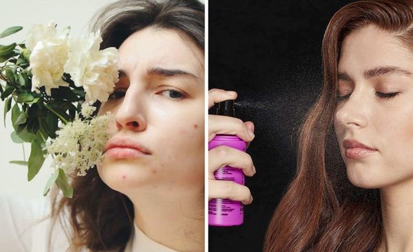 Say Goodbye to Breakouts: The 6 Best Setting Sprays for Acne Prone Skin