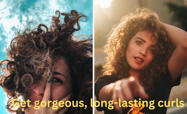 Keep Your Curls Looking Its Best With the Best Shampoo for Perms