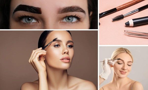 From Natural to Dramatic Styles: Unlock Your Perfect Arch  with These Eyebrow Pomades