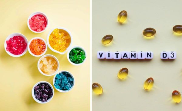 Sweeten Up Your Health: A Guide to Finding the Best Vitamin D Gummies