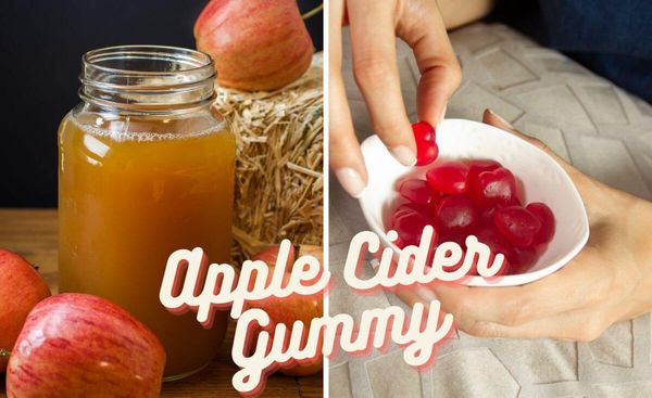 The Apple of Your Eye: Our Top Picks for the Best Apple Cider Gummy