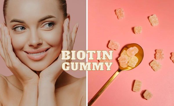 Max Out Your #GlowGoals With the Best Biotin Gummies in the Market