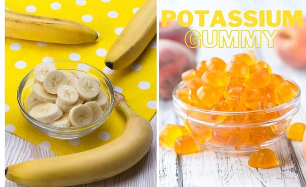 Get the Most Out of Potassium with These Delicious Gummies