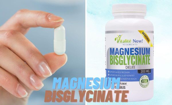 Uncovering the Best Magnesium Bisglycinate to Unlock Vitality