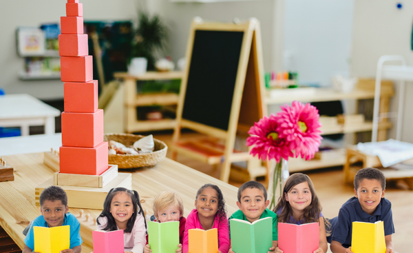 The Perfect Montessori Bookshelf for Your Home
