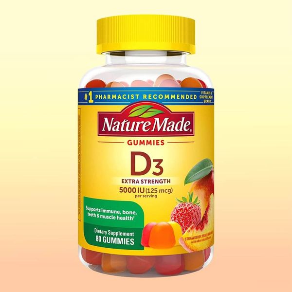 Sweeten Up Your Health A Guide To Finding The Best Vitamin D Gummies