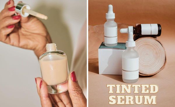 Unlock the Secret of Natural Looking Coverage With Tinted Serum