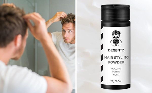 Transform Your Hair Game with the Best Hair Styling Powder