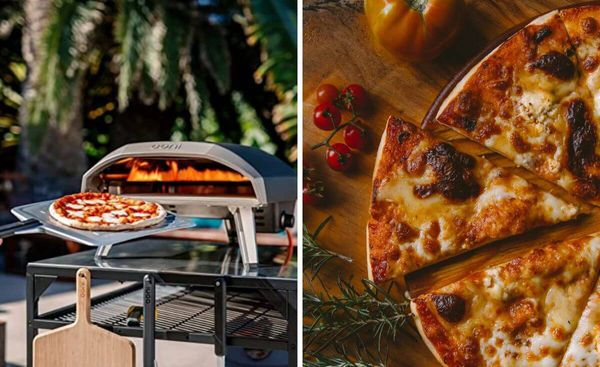 Pizza Perfection: Ooni Koda 16 Gas Pizza Oven Revolutionizes Outdoor Cooking!