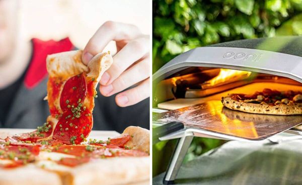 Make Perfect Pizzas Every Time with the Ooni Pizza Peel!