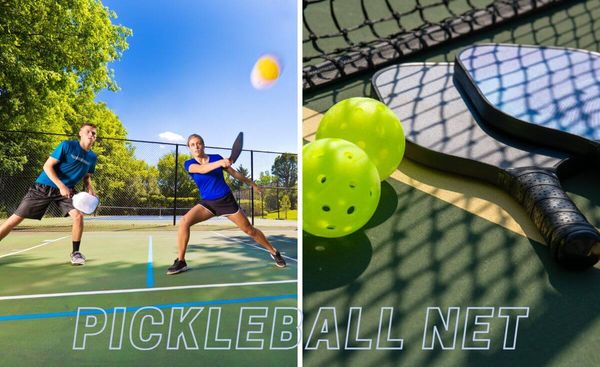 Score Big With These Top-Rated Pickle Ball Nets