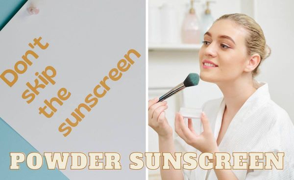 Sun’s Out, Powders Out: It's Time to Find the Perfect Powder Sunscreen for You
