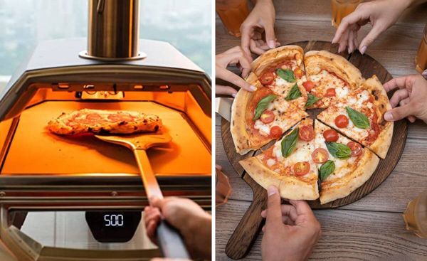 Transform Your Home Into a Pizzeria: Try the Ooni Karu 16 Pizza Oven for Authentic Neapolitan-Style Pizza!