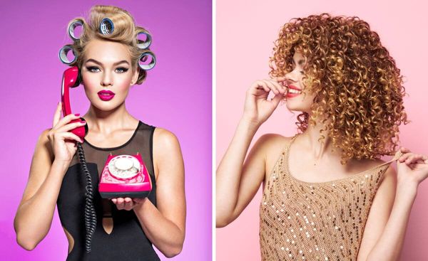 Get Natural-Looking Curls with the Top Heatless Curlers in the Market